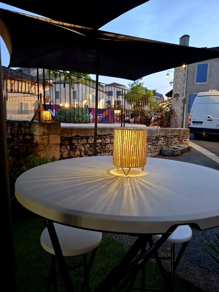 O'churrasco restaurant in Villeréal