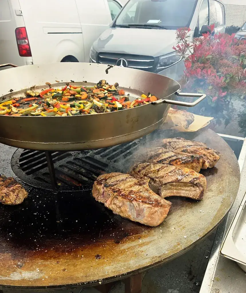 La Maison de la Pizza restaurant in Villiers-en-Plaine