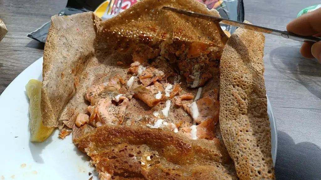 Hédi BEN M'BAREK_Crep'Eat - Deux Sèvres A83 - E. Leclerc Autoroutes_Villiers-en-Plaine_review