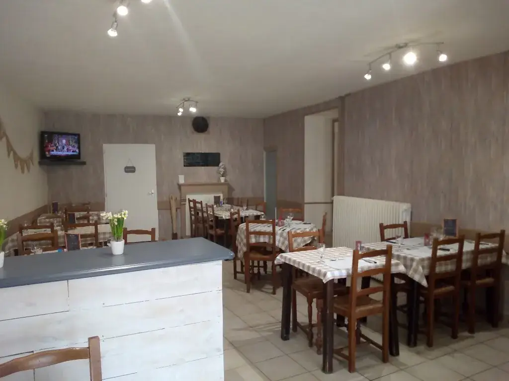 La Prunelle restaurant à Saint-Pompain