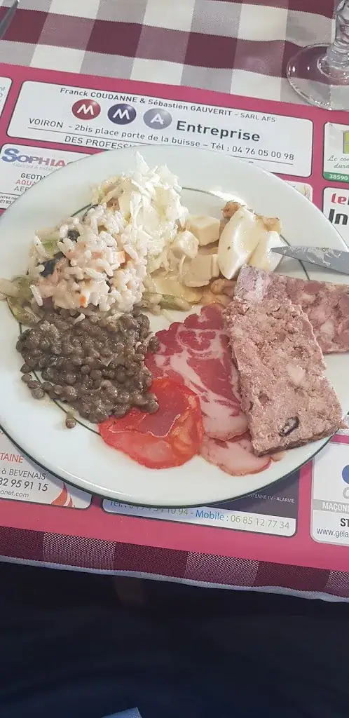 Hynek_Le Colibri_Apprieu_recensione