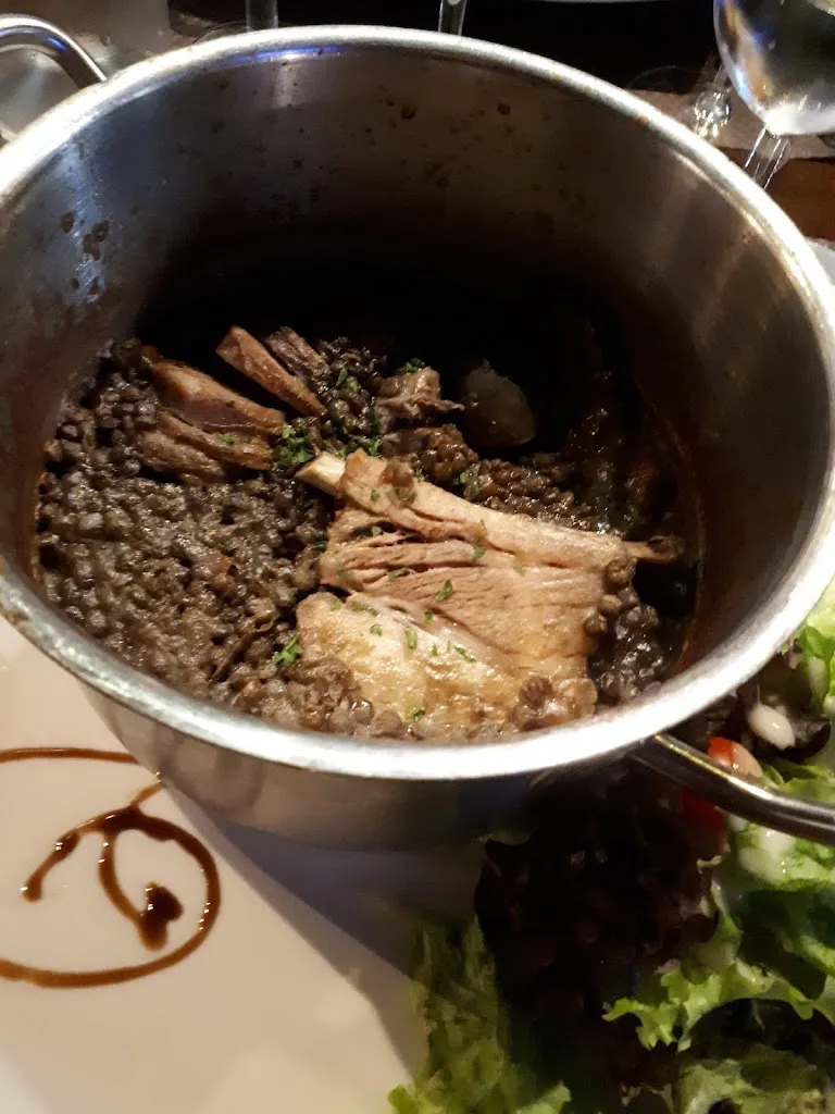 Menu_Brasserie Pub La Distillerie - Le Puy-en-Velay_Puy-en-Velay_immagine_6