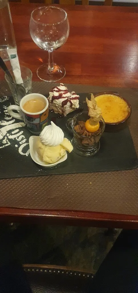 Menu_Brasserie Pub La Distillerie - Le Puy-en-Velay_Puy-en-Velay_immagine_7