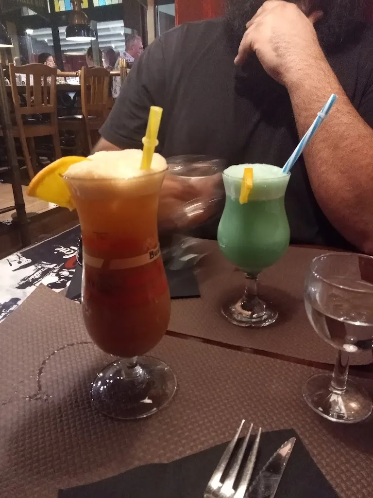 Menu_Brasserie Pub La Distillerie - Le Puy-en-Velay_Puy-en-Velay_immagine_8