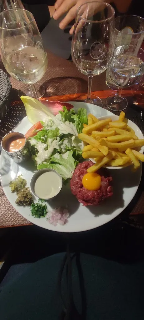 Menu_Brasserie Pub La Distillerie - Le Puy-en-Velay_Puy-en-Velay_immagine_9