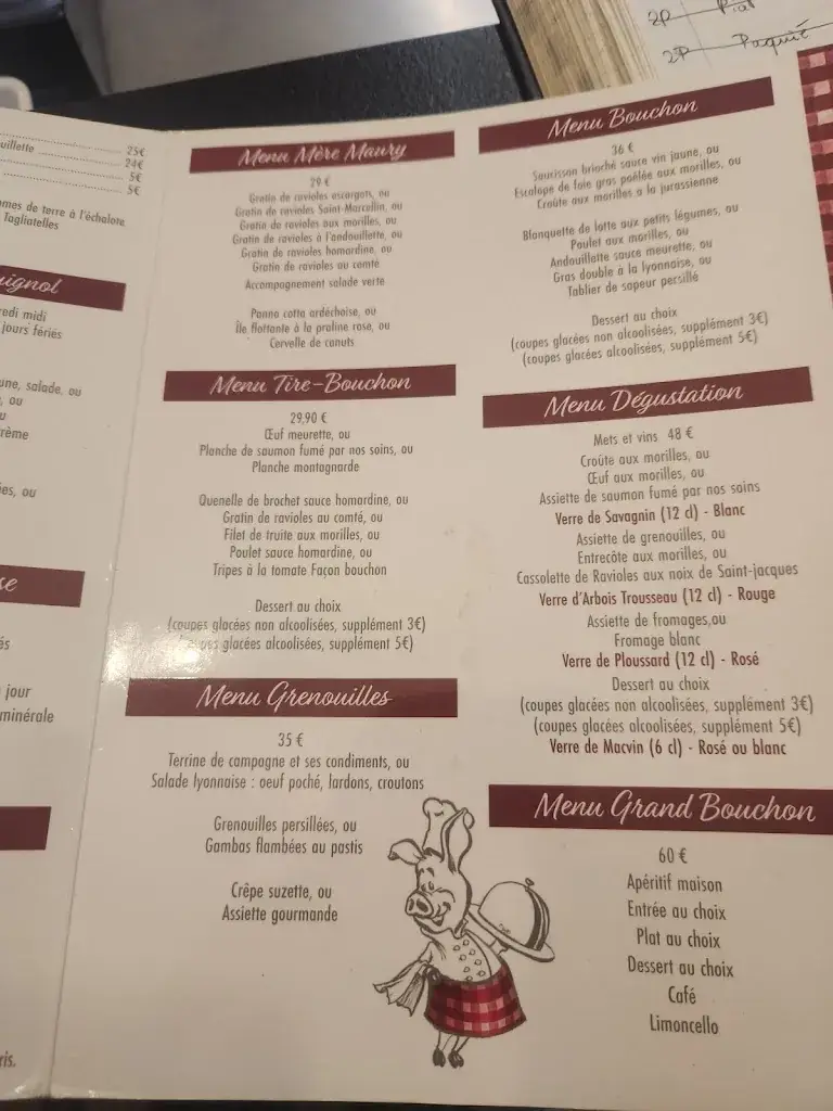 Menu_Au P'tit Bouchon_Vienne_imagen_1