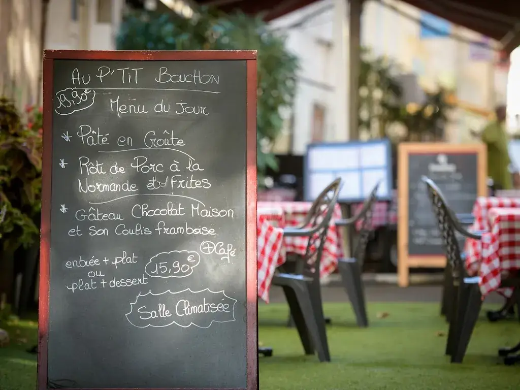 Menu_Au P'tit Bouchon_Vienne_imagen_2