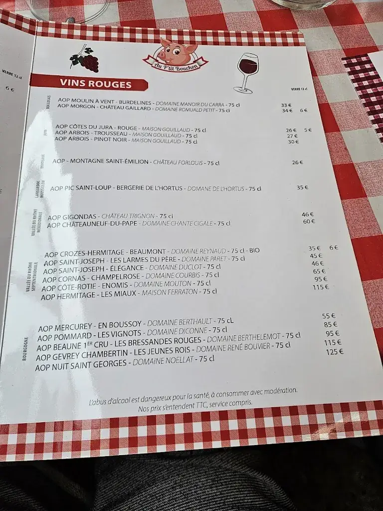 Menu_Au P'tit Bouchon_Vienne_imagen_3