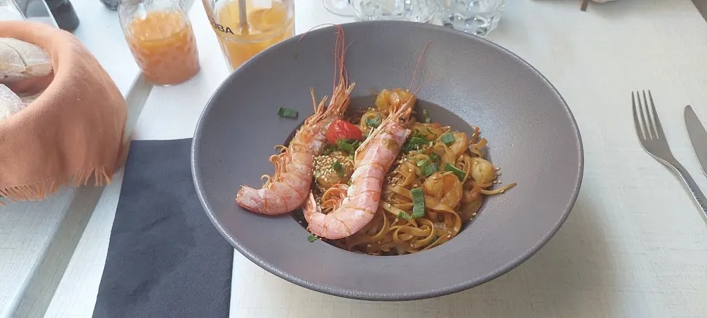 Chloé Morineau_Resto La Cantine_Vienne_review