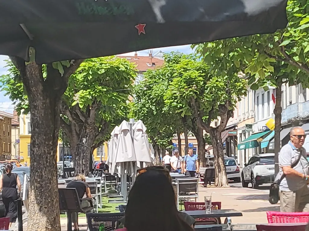 Resto La Cantine Restaurant in Vienne