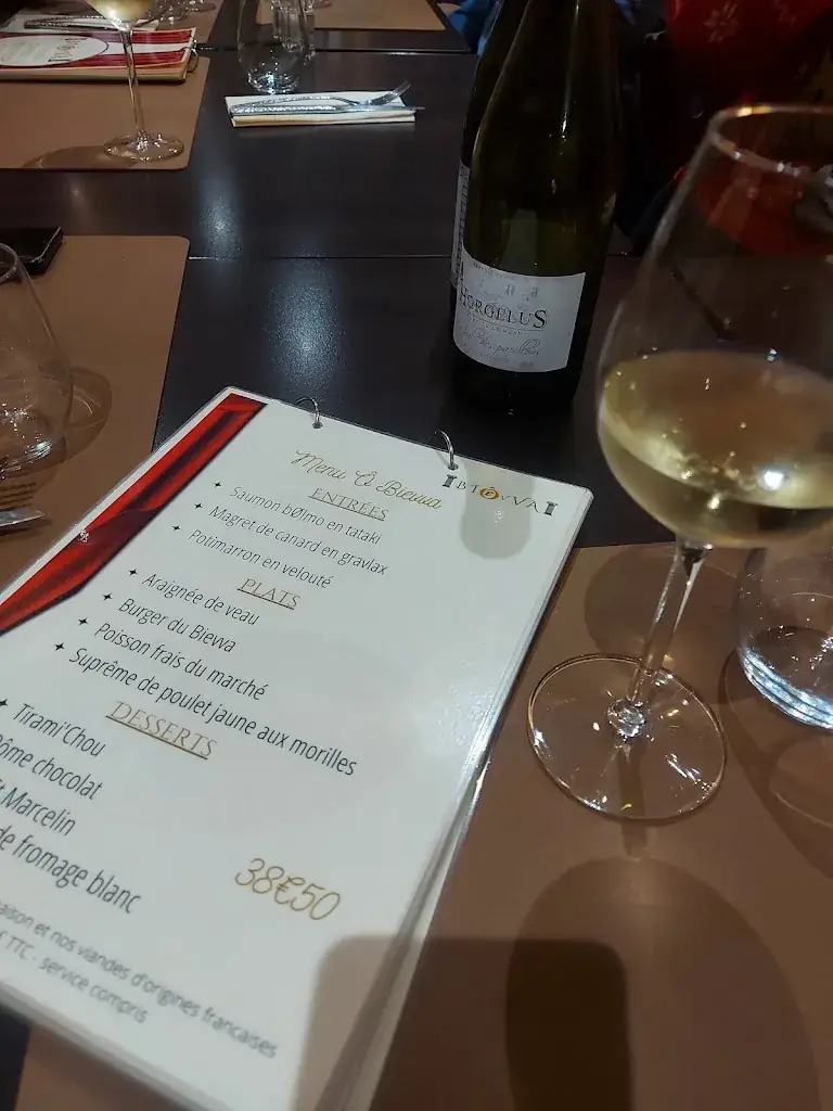 Menü_Ô Bievva_Vienne_Bild_2