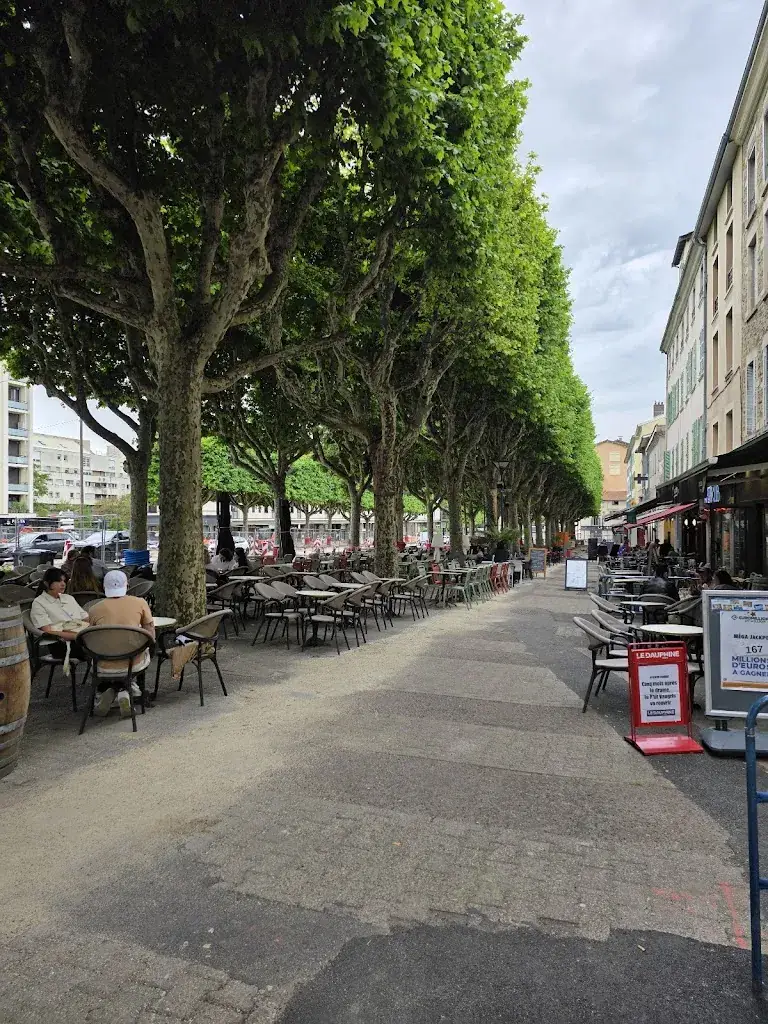 James M_La Brasserie d'Alice_Vienne_review