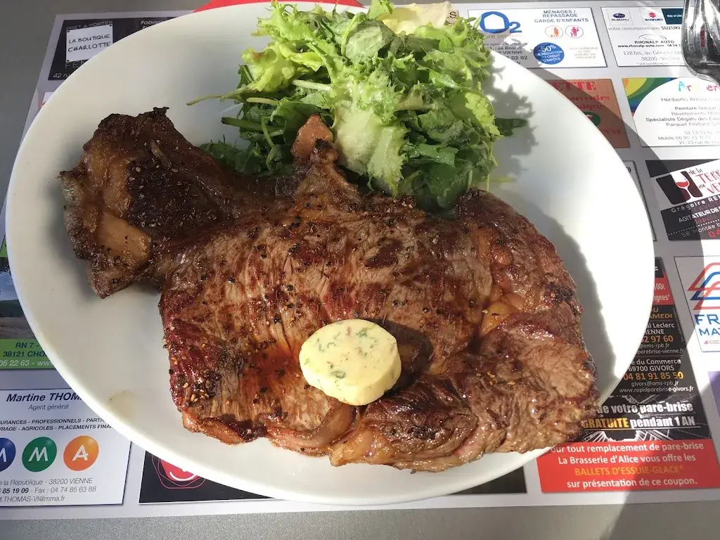 Jean-Philippe Bürckert_La Brasserie d'Alice_Vienne_review