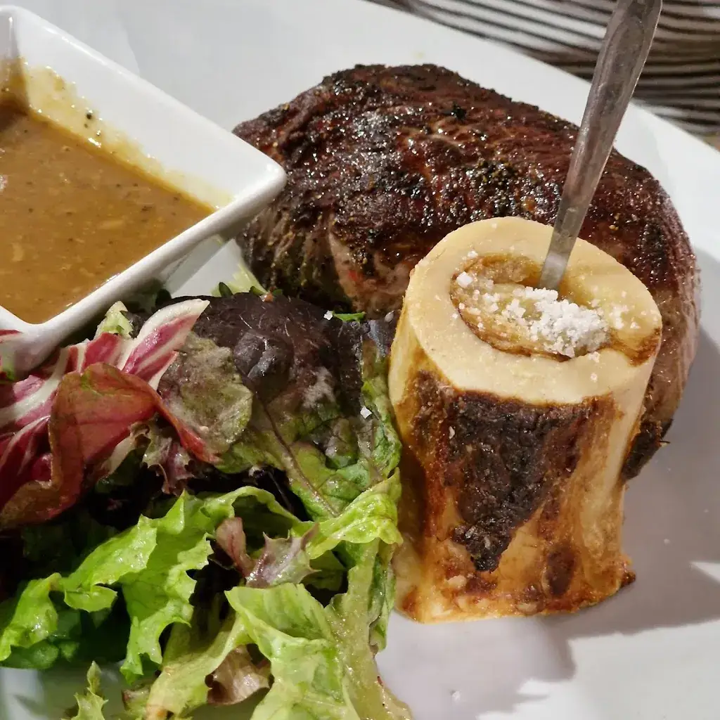 Alina Lazar_La Brasserie d'Alice_Vienne_review