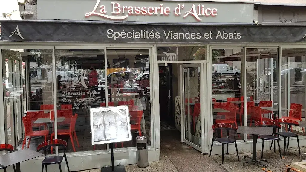 La Brasserie d'Alice restaurante en Vienne