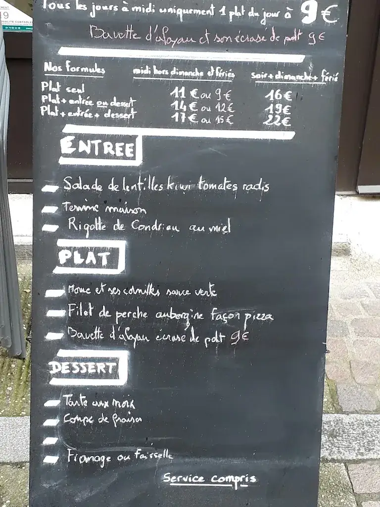 Menu_Restaurant Dat Milton Vienne_Vienne_immagine_2