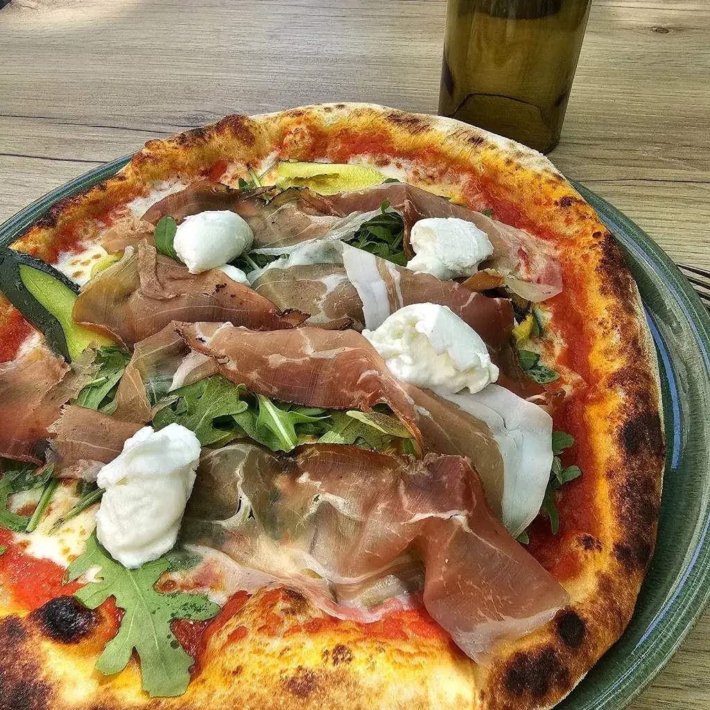 Menu_Lupo : restaurant Italien & pizzeria_Vienne_image_6