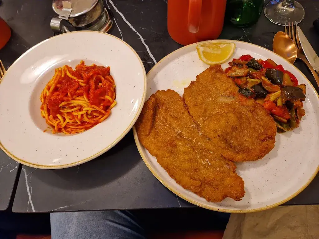 Menu_Lupo : restaurant Italien & pizzeria_Vienne_image_8