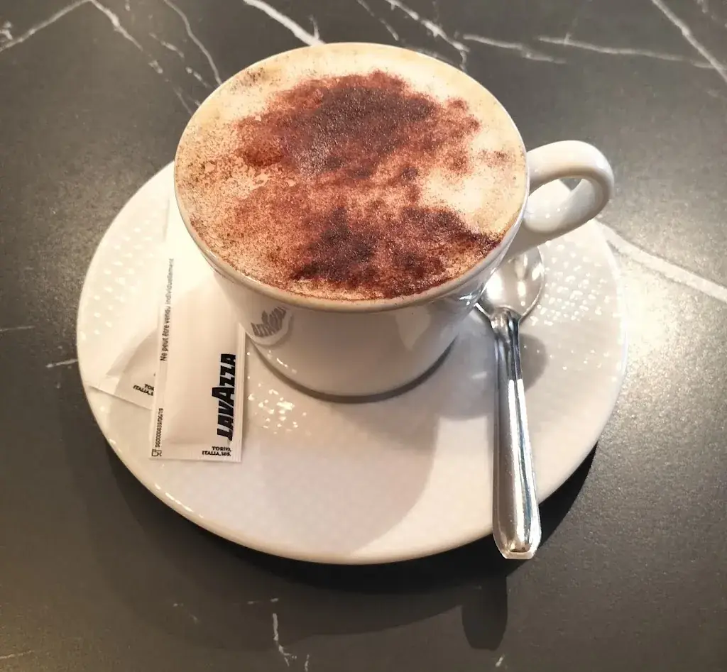 Menu_Lupo : restaurant Italien & pizzeria_Vienne_image_9