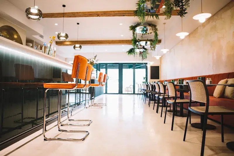 Lupo : restaurant Italien & pizzeria restaurant in Vienne