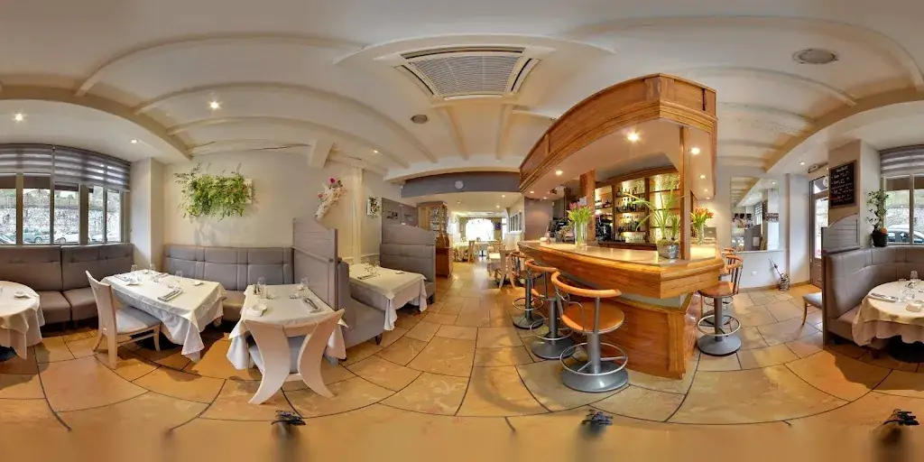 Les Saveurs du Marché restaurant in Vienne