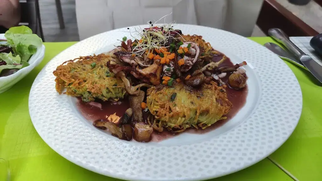 Menü_Restaurant l'Estancot_Vienne_Bild_5