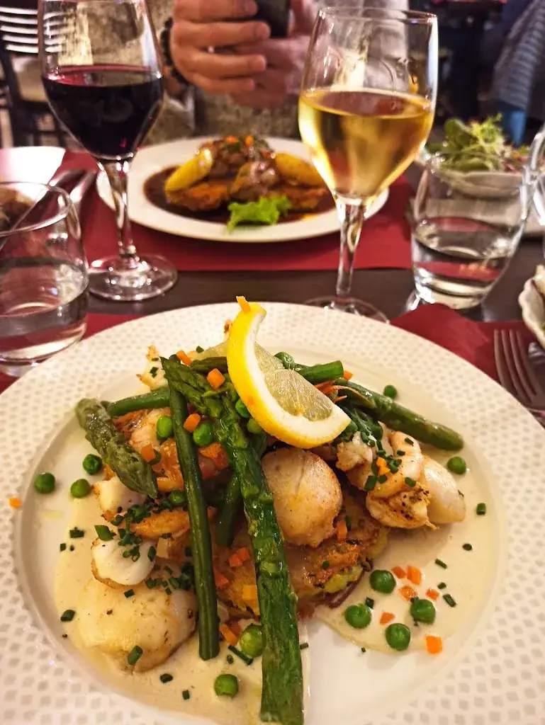 Menü_Restaurant l'Estancot_Vienne_Bild_6