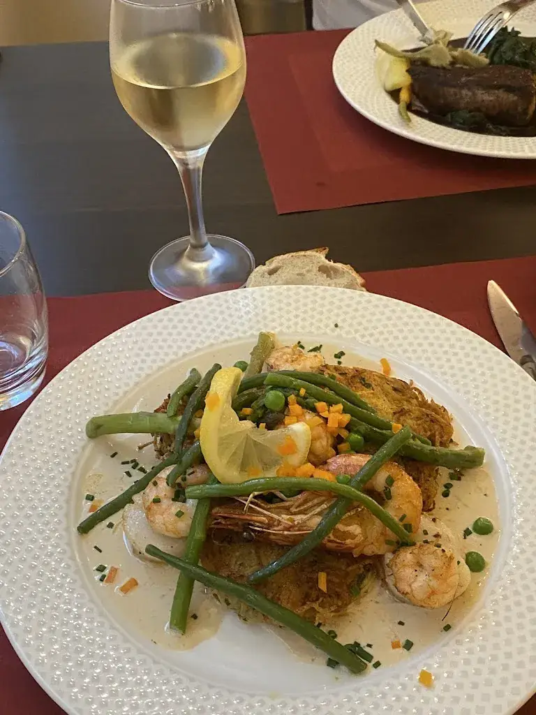 Menü_Restaurant l'Estancot_Vienne_Bild_9