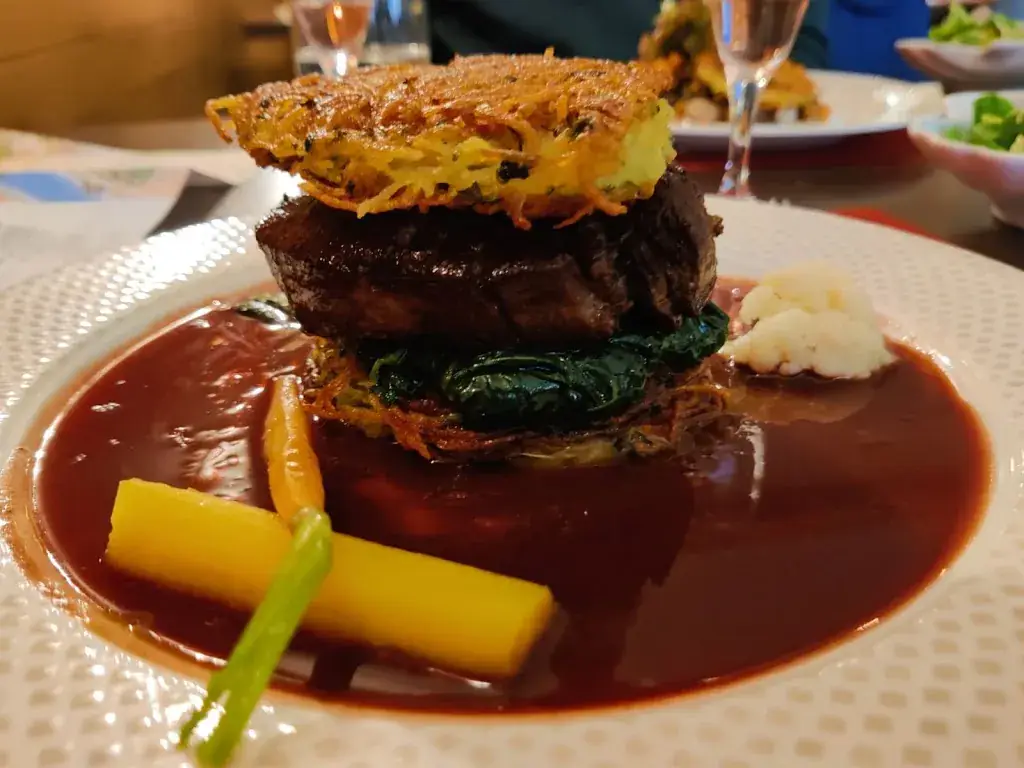 Thibault Jeakings_Restaurant l'Estancot_Vienne_Bewertung