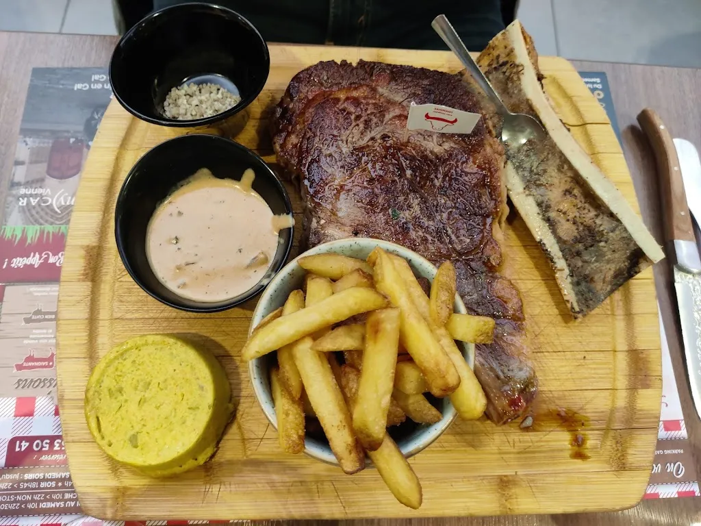 Menu_Le Coin du Bœuf - Steak House - Brasserie - Café_Vienne_image_5
