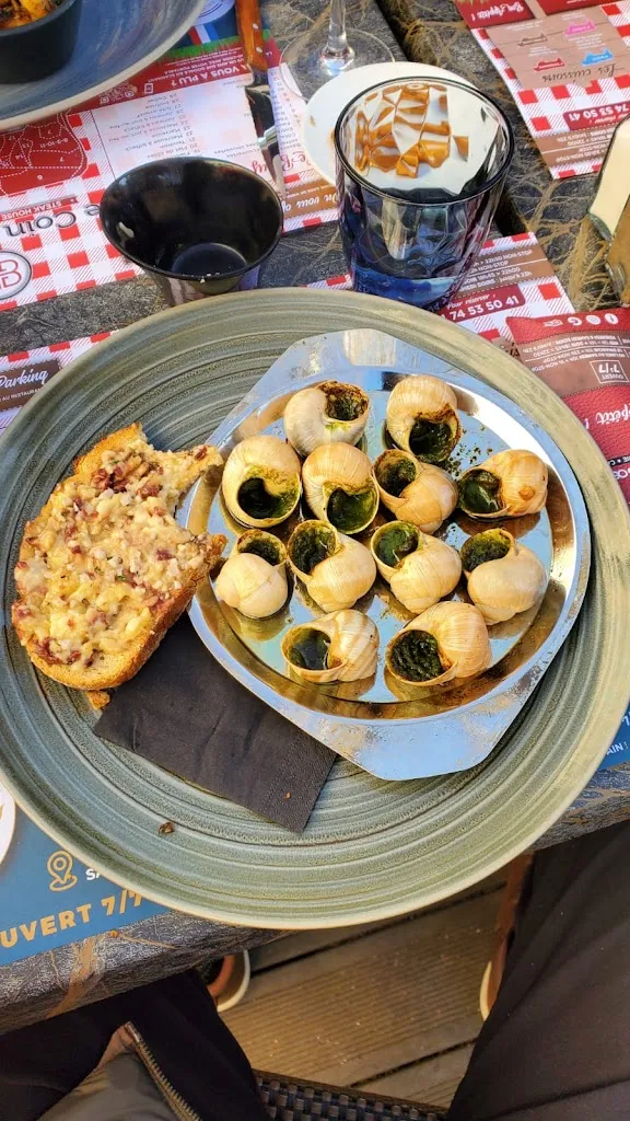 Rita Somda_Le Coin du Bœuf - Steak House - Brasserie - Café_Vienne_review