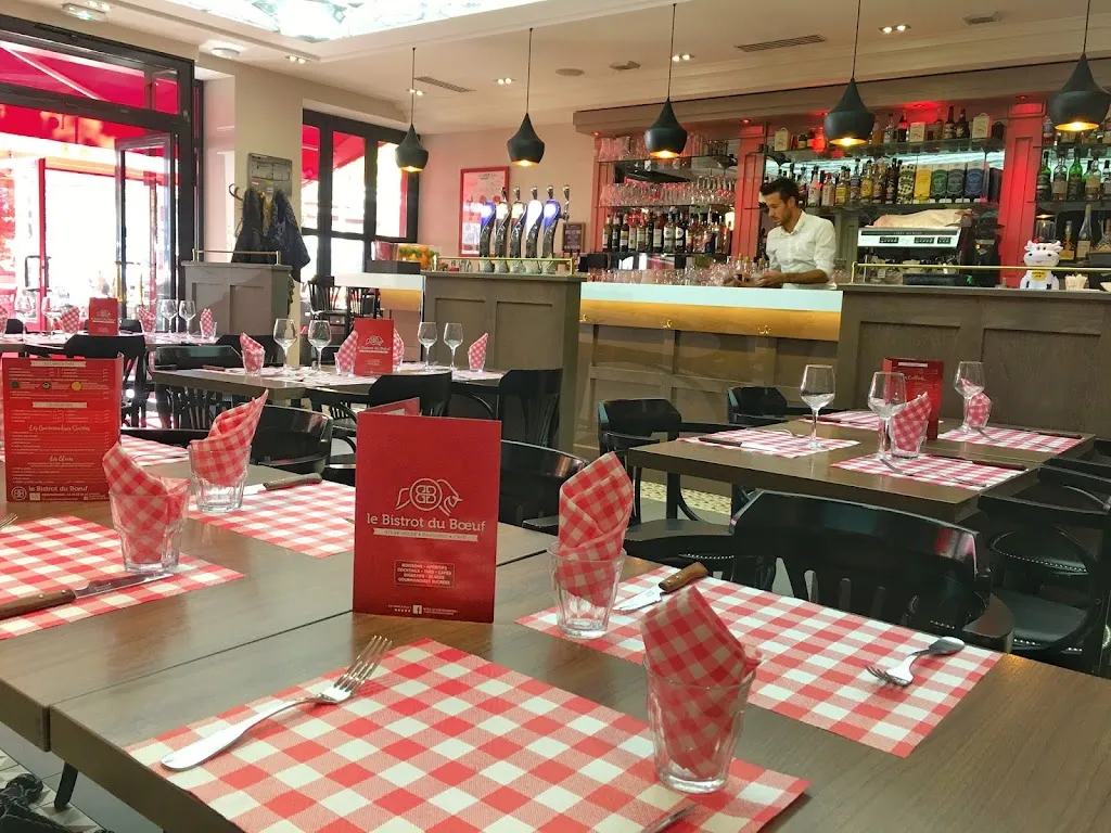 Le Coin du Bœuf - Steak House - Brasserie - Café restaurante en Vienne