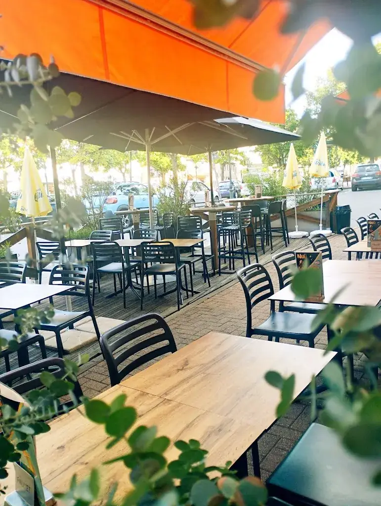 Traboules Kitchen restaurant in d'Oingt