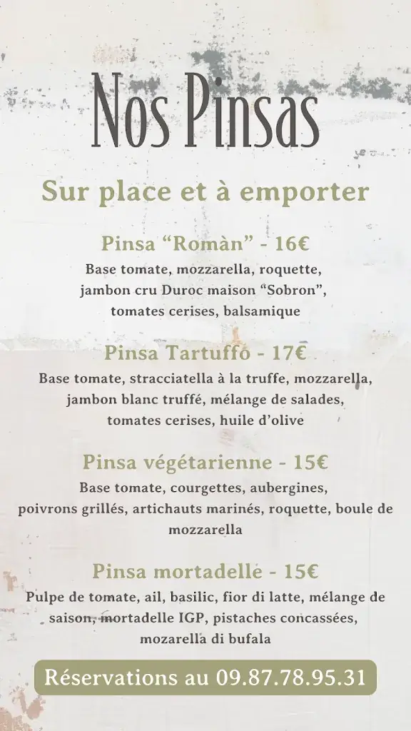 Menu_Terra Nostra_Vienne_image_1