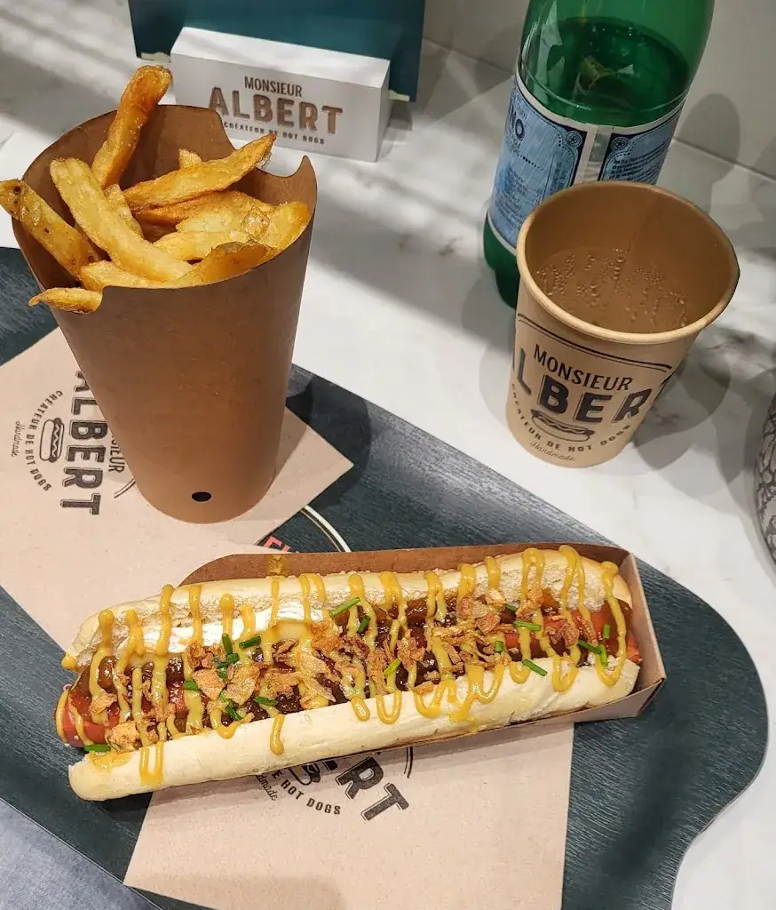 Menu_Monsieur Albert Vienne_Vienne_immagine_7