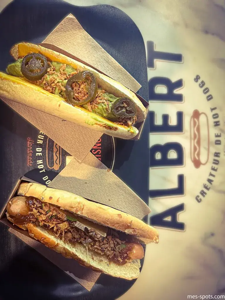 Menu_Monsieur Albert Vienne_Vienne_immagine_8