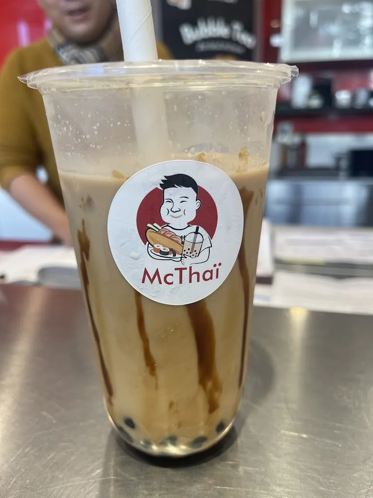 Menu_Restaurant Vienne 38 : McThaï_Vienne_imagen_6