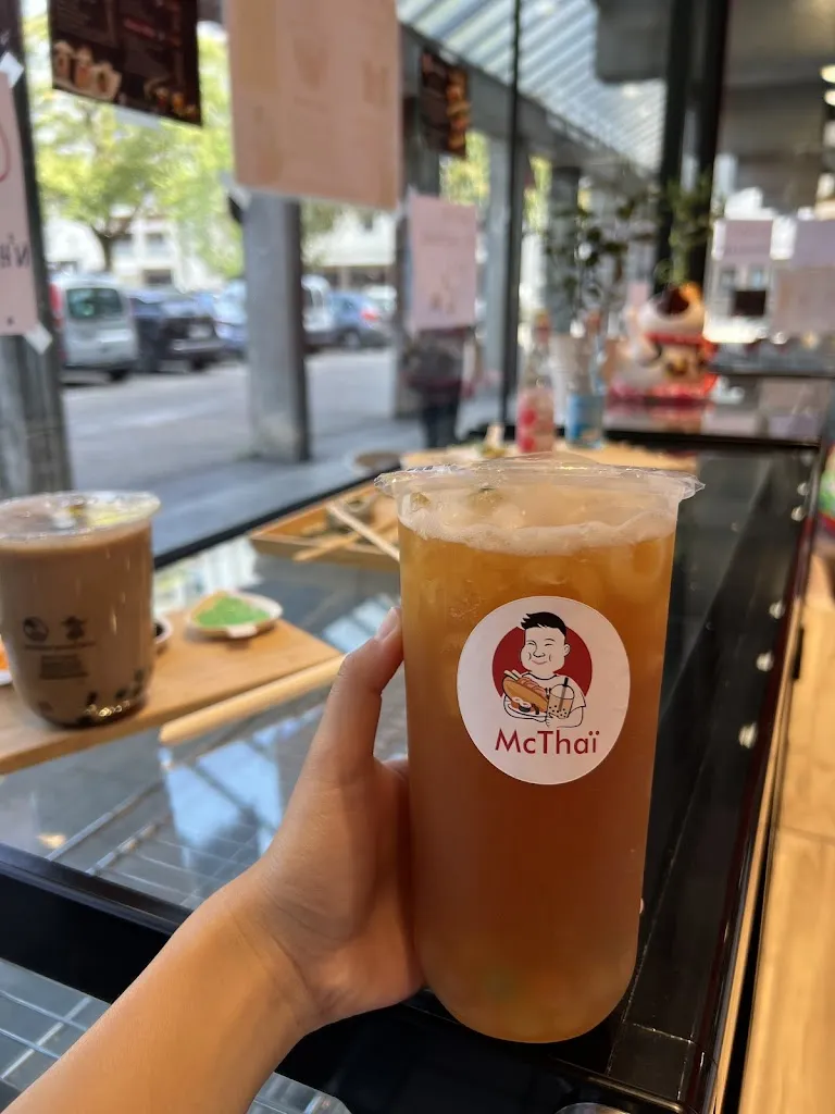 Chanly Sok_Restaurant Vienne 38 : McThaï_Vienne_reseña