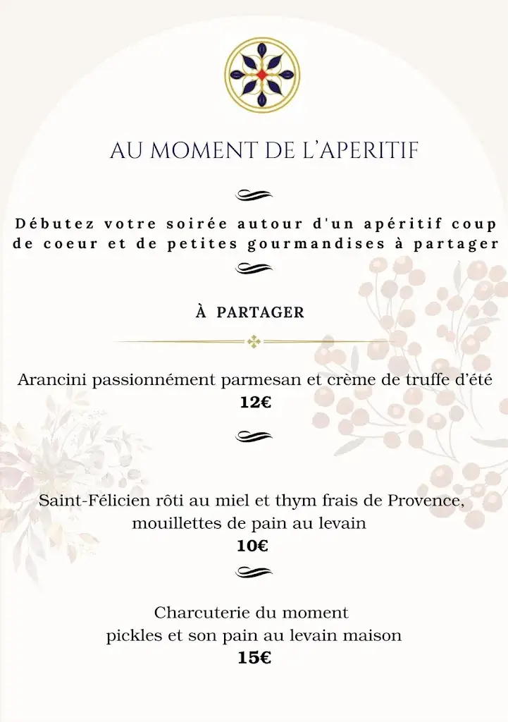 Menu_Restaurant Maison Noël_Vienne_image_4