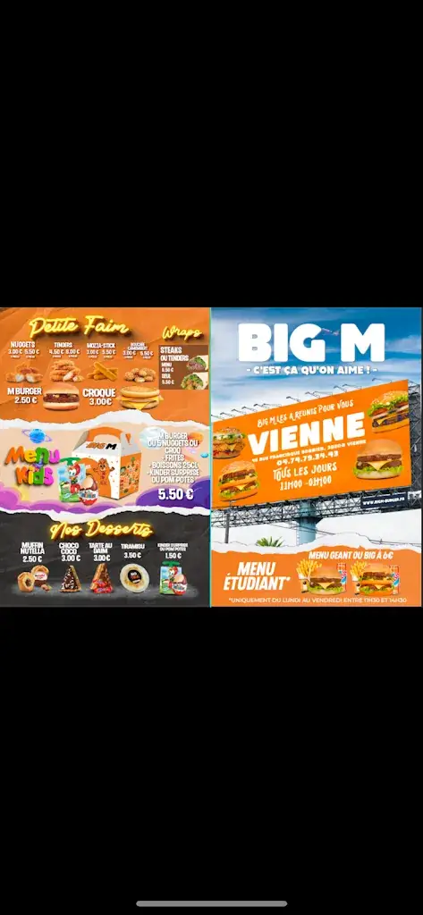 Menu_Big M_Vienne_image_2