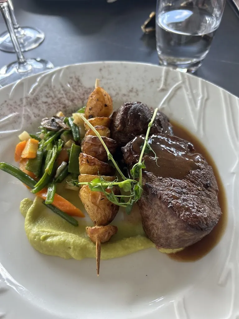 Milene Bernardino_La Table du Donjon_d'Oingt_review