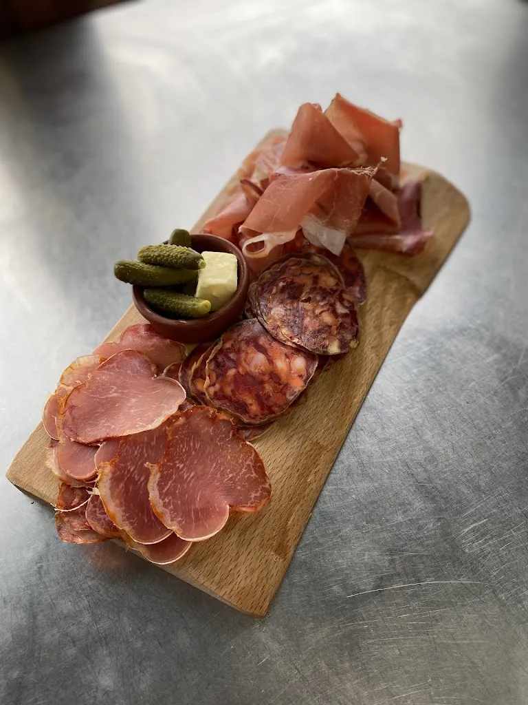 Menü_Le Comptoir de Fredo_Vienne_Bild_1