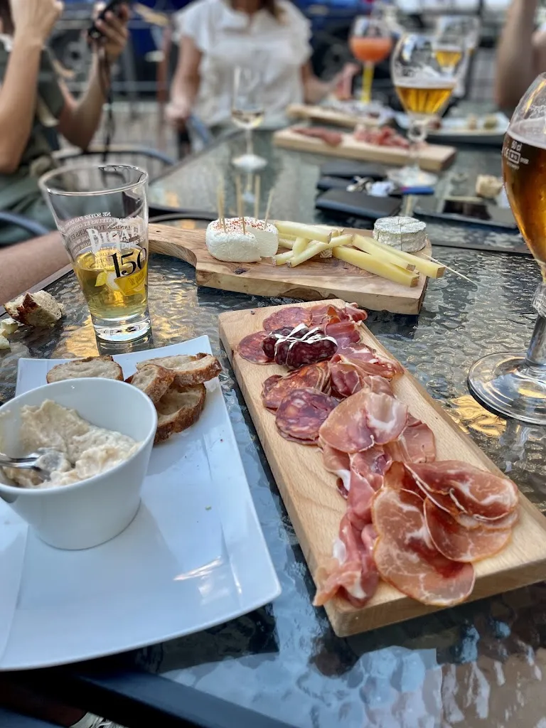 Pauline Renevey_Le Comptoir de Fredo_Vienne_Bewertung