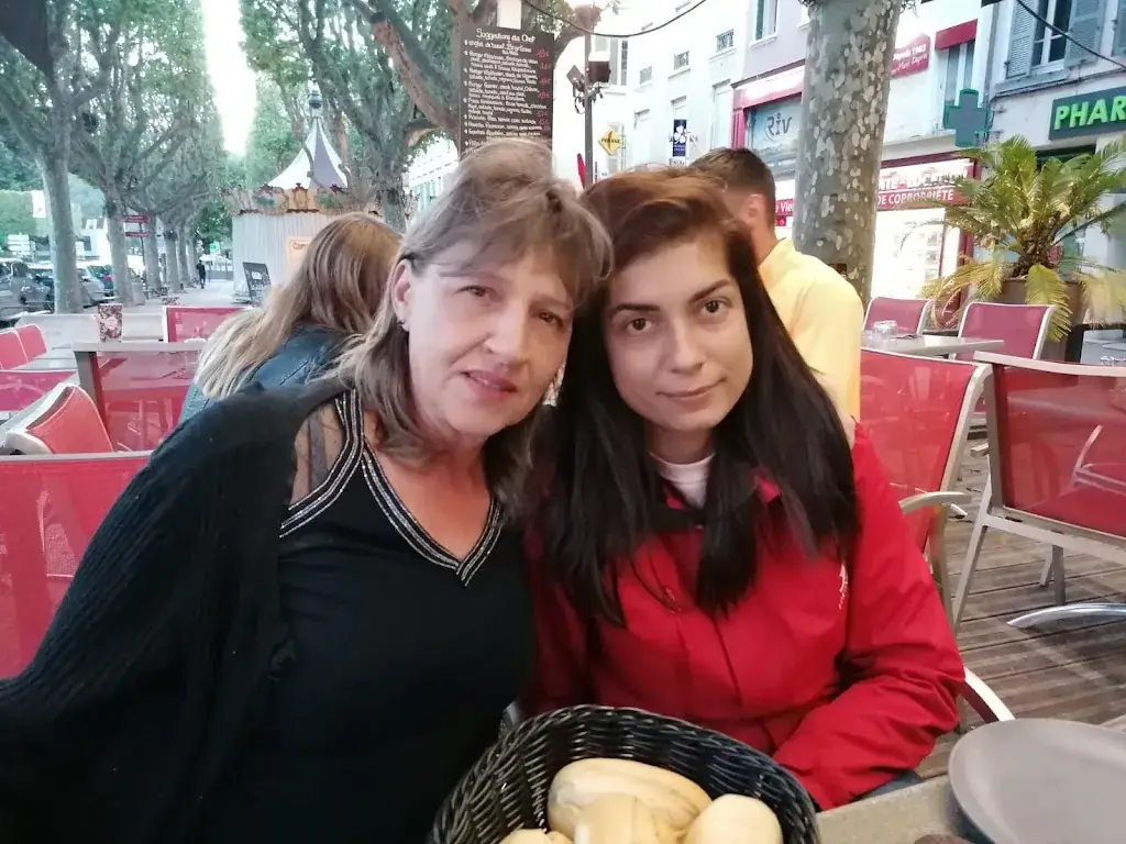 Culinary in Paradise “Panos” Chef Panos_Brasserie du Cours_Vienne_avis