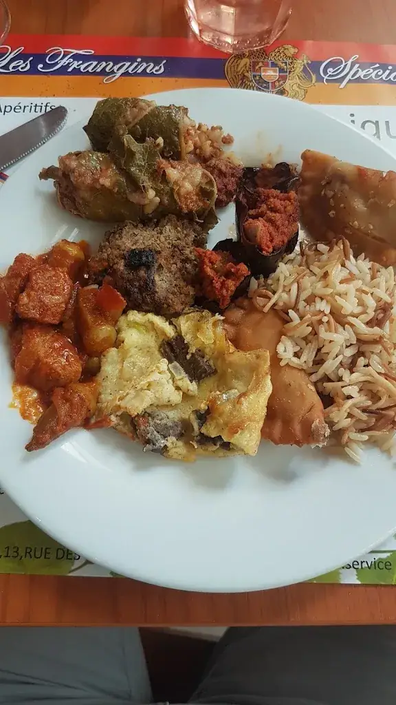 Menu_Restaurant Les Frangins_Vienne_image_9