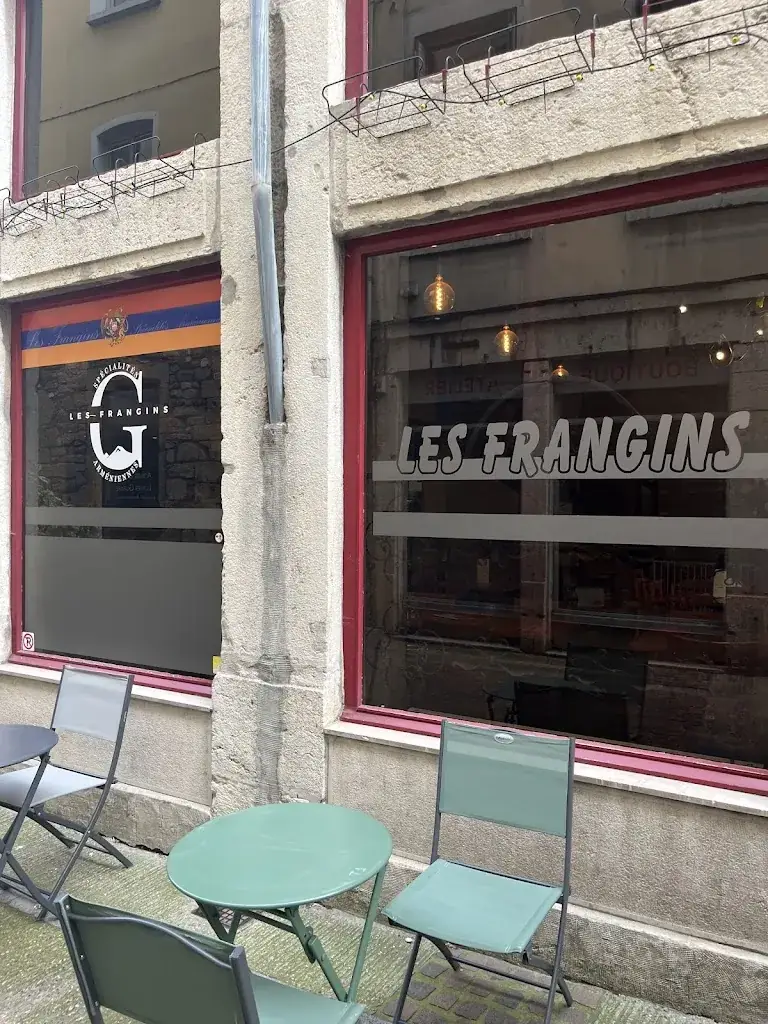 Tongisha_Restaurant Les Frangins_Vienne_review