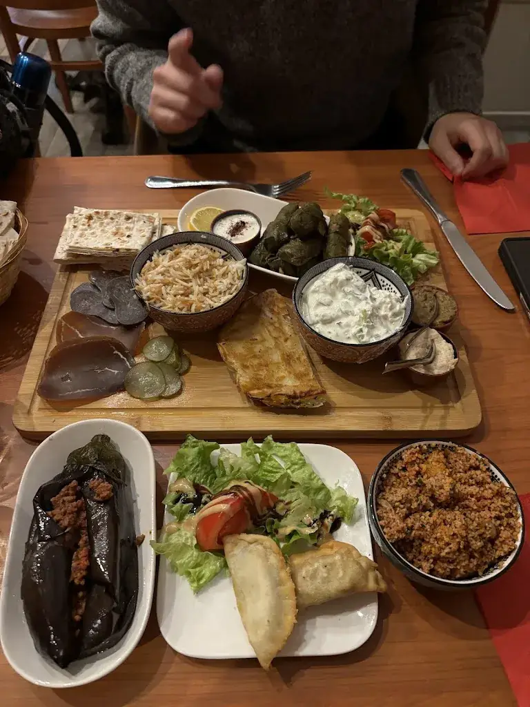 Lily Huang_Restaurant Les Frangins_Vienne_review