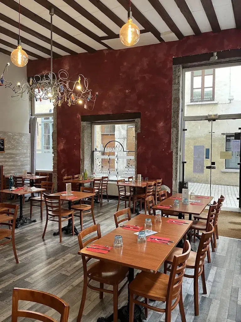 Restaurant Les Frangins restaurant in Vienne