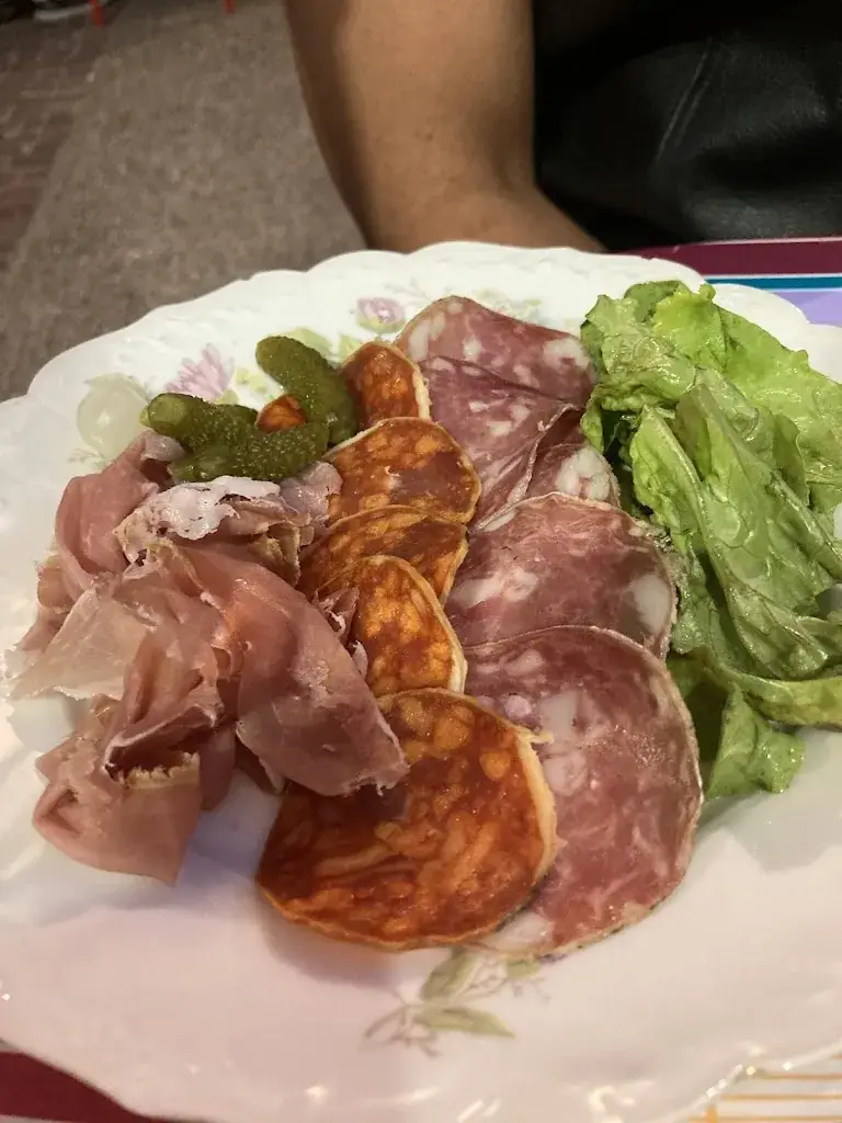 Menu_Le Simone'S Café_Vienne_image_5