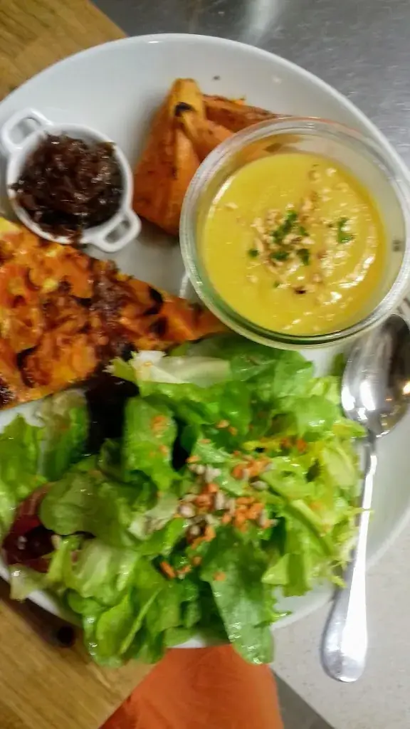 Menu_Le Simone'S Café_Vienne_image_8